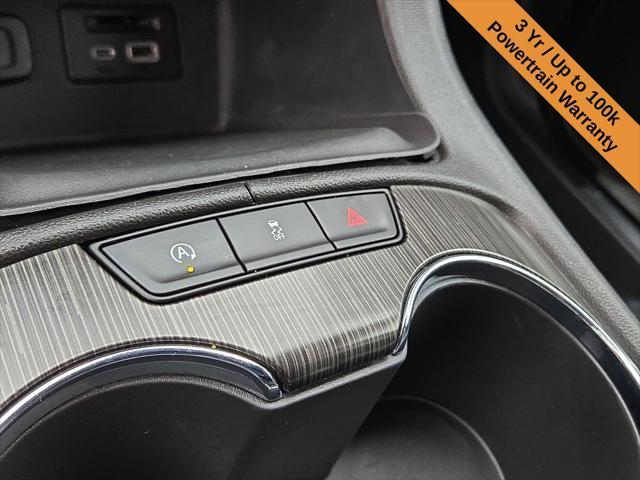 used 2023 GMC Acadia car, priced at $28,711