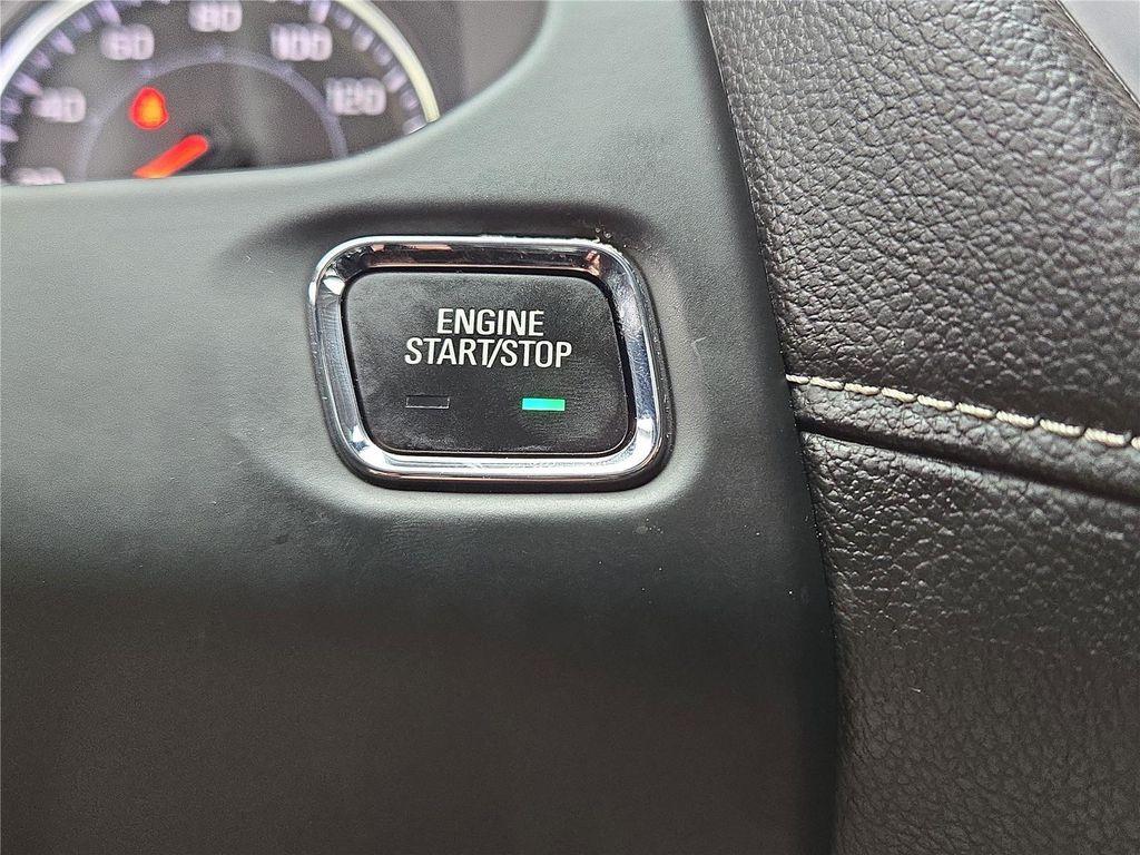 used 2023 GMC Acadia car, priced at $25,879