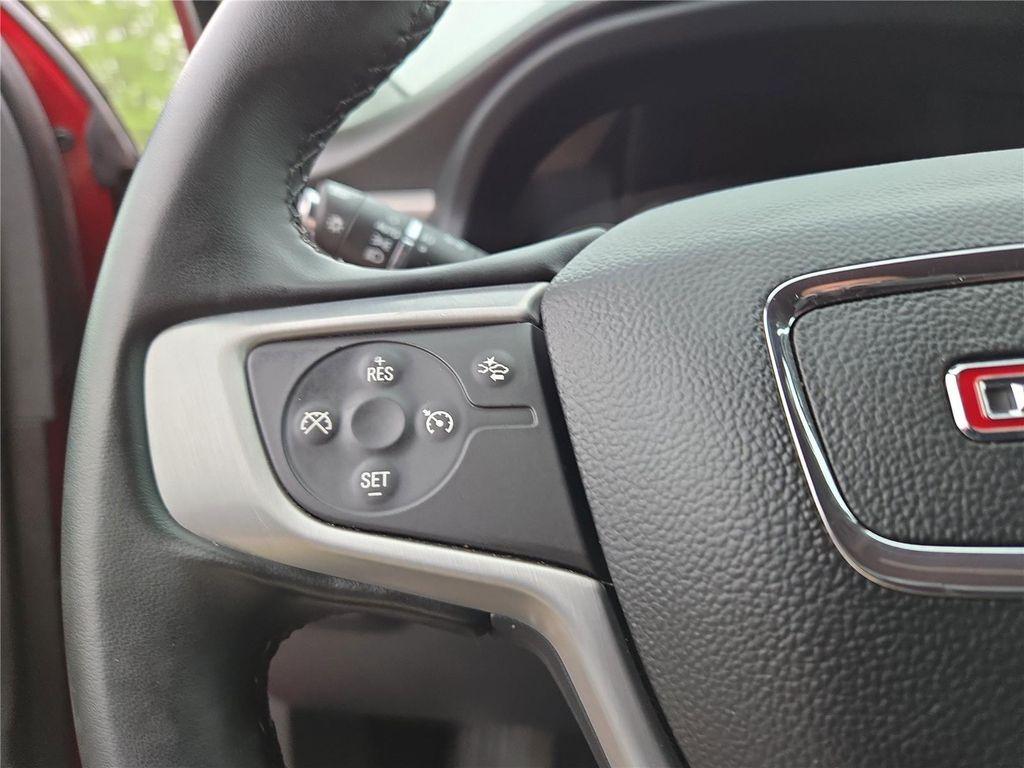 used 2023 GMC Acadia car, priced at $25,879