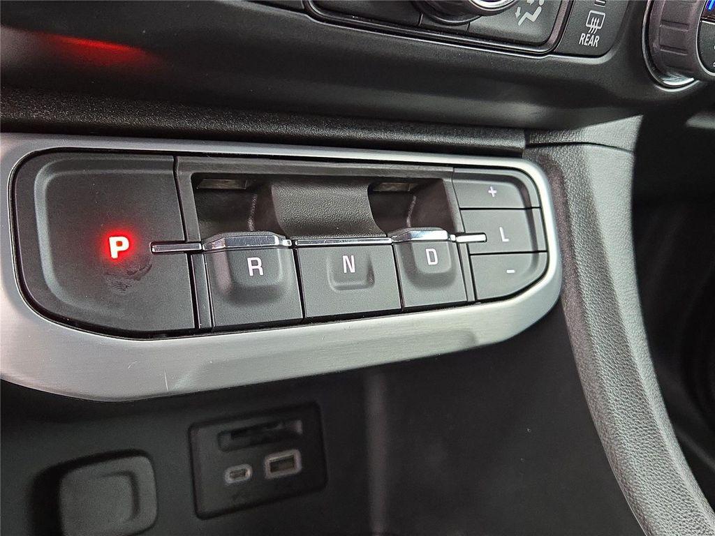 used 2023 GMC Acadia car, priced at $25,879