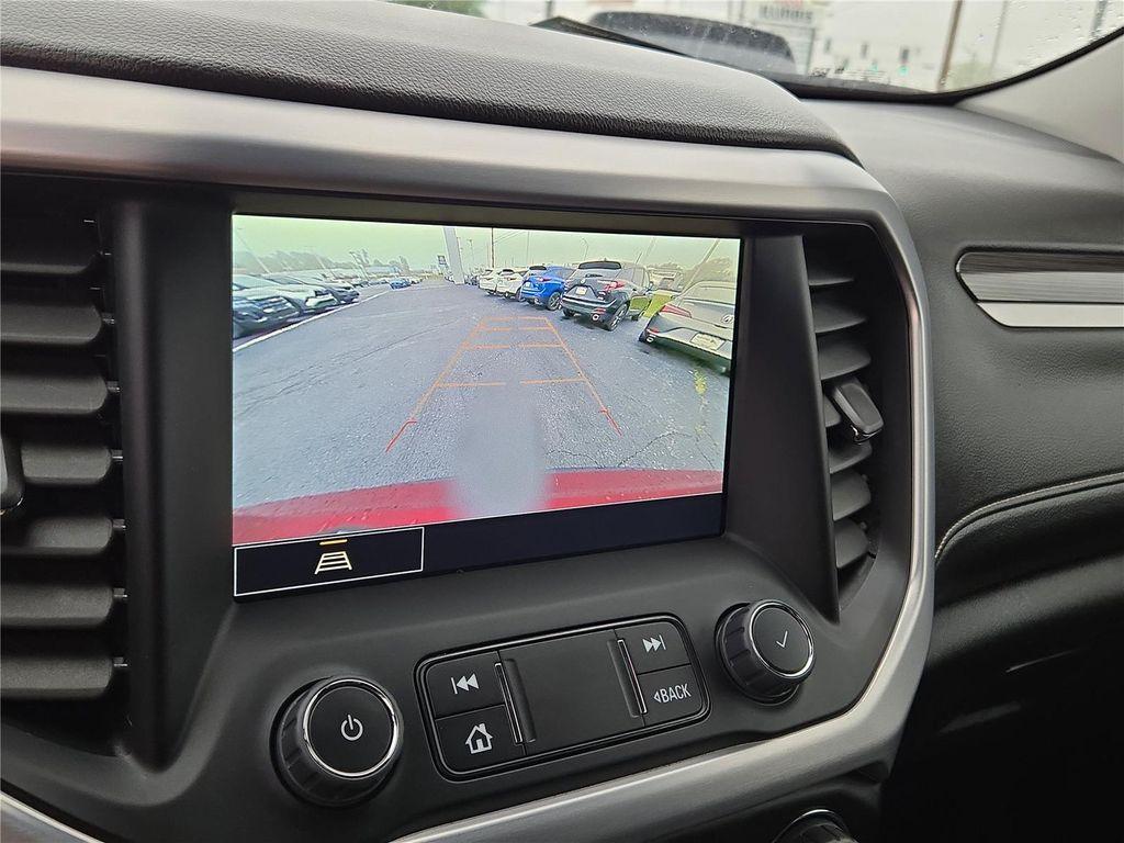 used 2023 GMC Acadia car, priced at $25,879