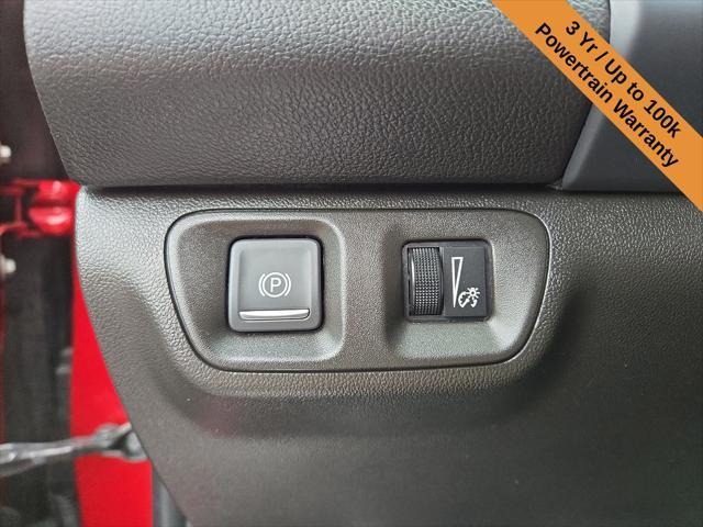 used 2023 GMC Acadia car, priced at $28,711
