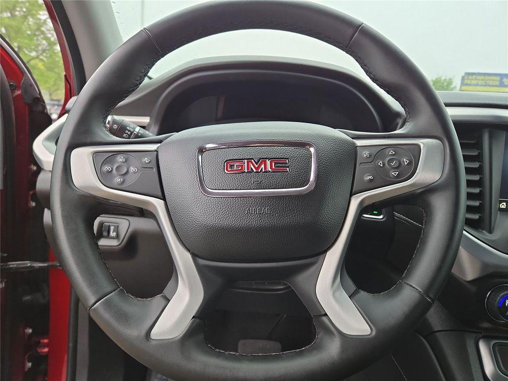 used 2023 GMC Acadia car, priced at $25,879