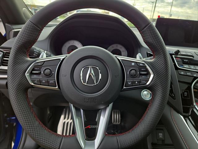 new 2025 Acura RDX car, priced at $52,250