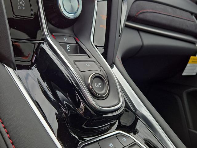 new 2025 Acura RDX car, priced at $52,250