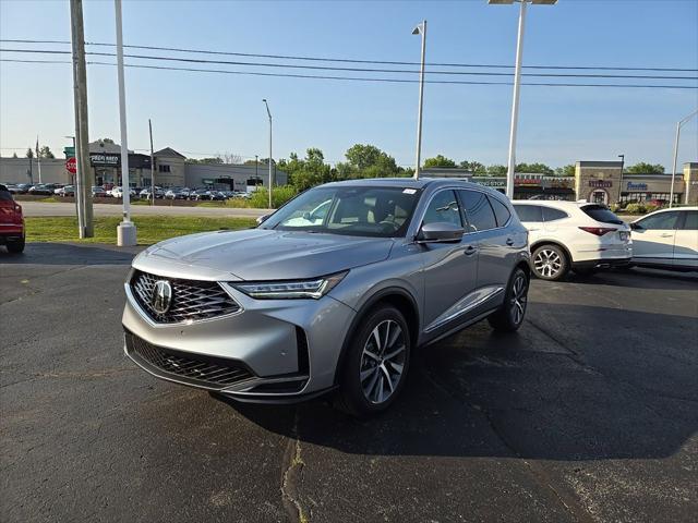 new 2025 Acura MDX car, priced at $59,850