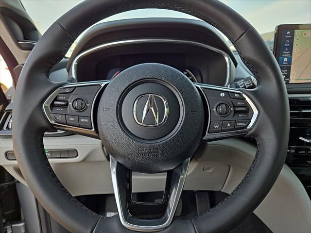 new 2025 Acura MDX car, priced at $59,850