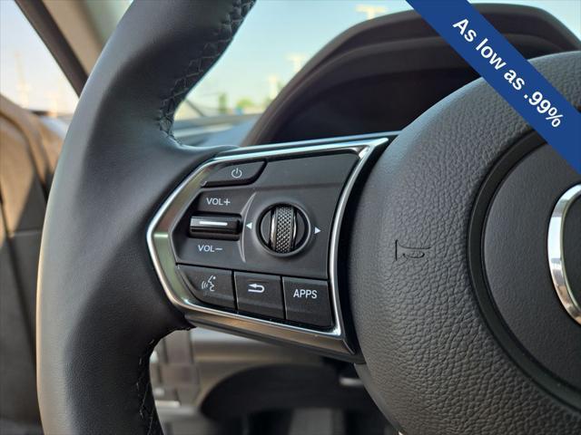 used 2025 Acura RDX car, priced at $44,853
