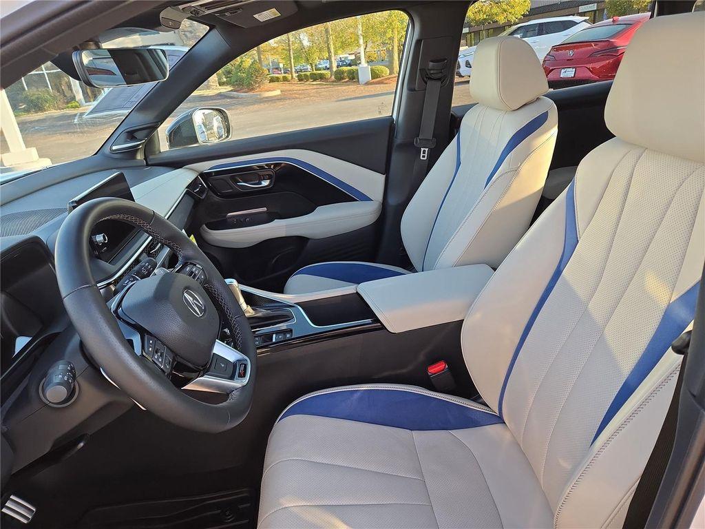 used 2025 Acura ADX car, priced at $40,599