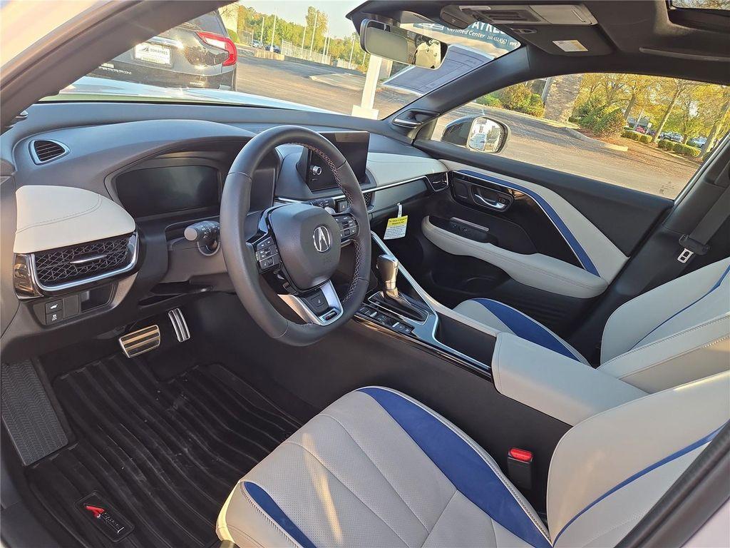used 2025 Acura ADX car, priced at $40,599