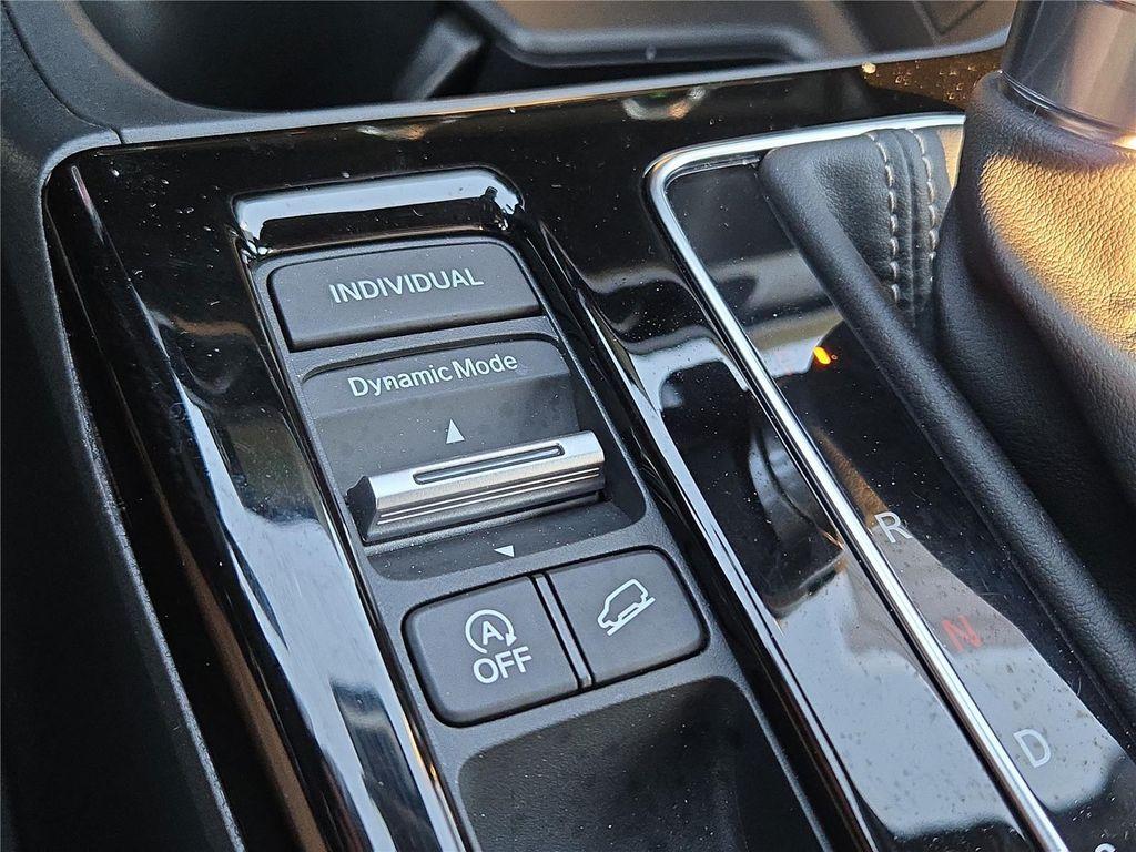 used 2025 Acura ADX car, priced at $40,599