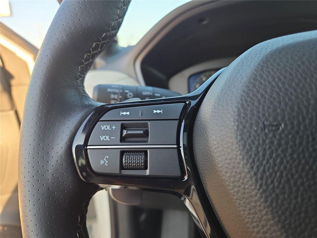 used 2025 Acura ADX car, priced at $40,599