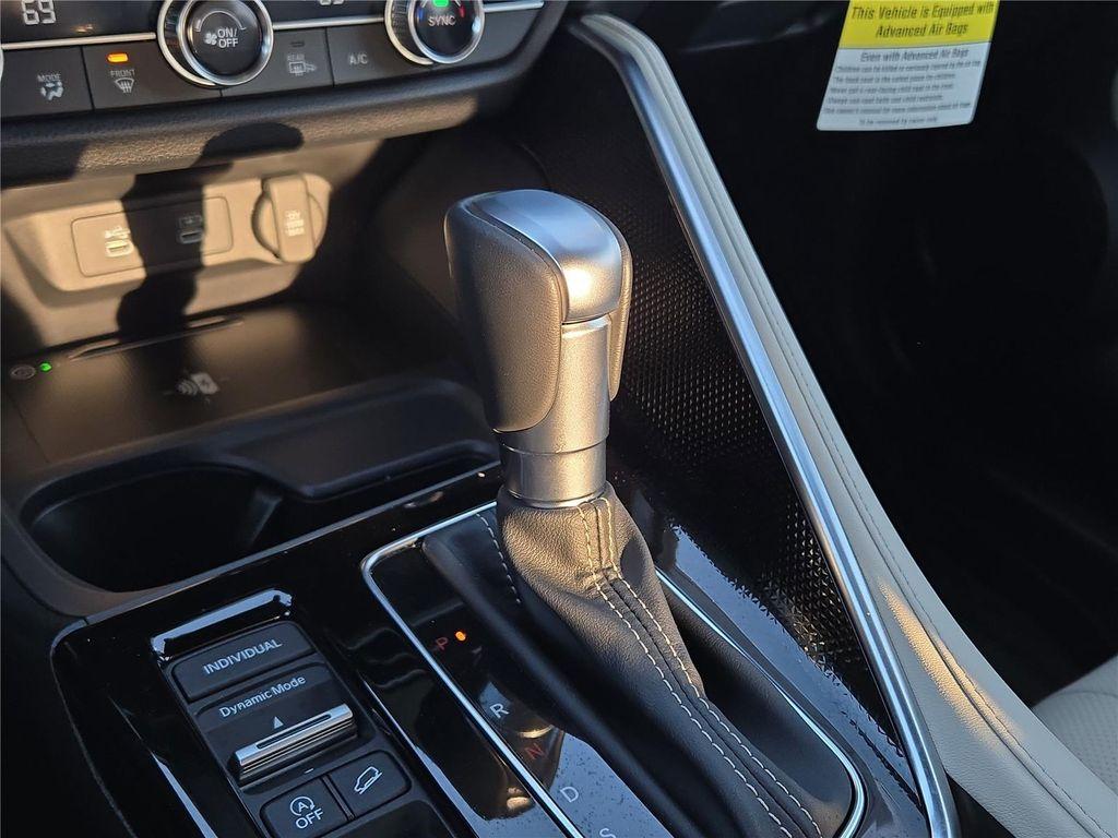 used 2025 Acura ADX car, priced at $40,599