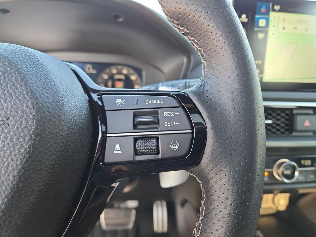 used 2025 Acura ADX car, priced at $40,599