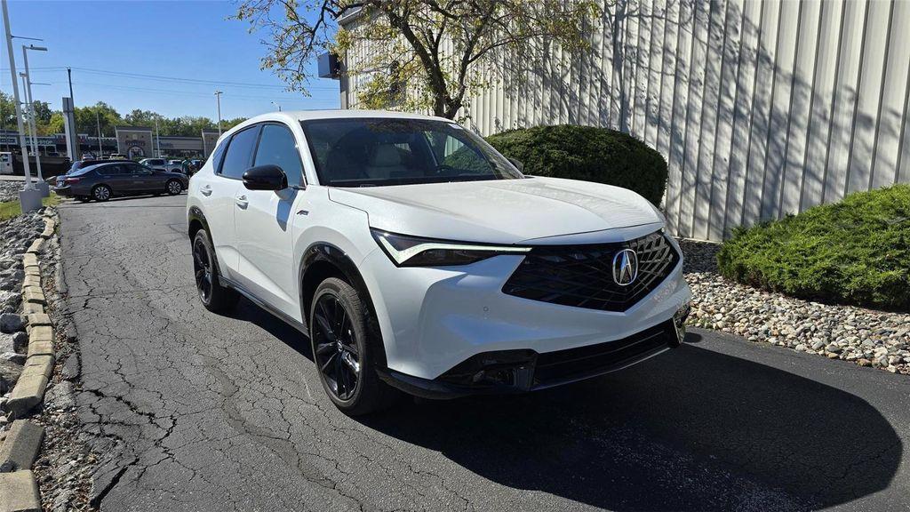 used 2025 Acura ADX car, priced at $41,726