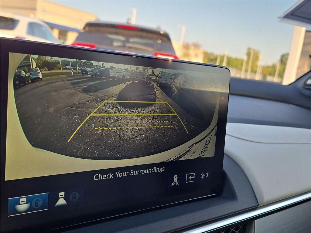 used 2025 Acura ADX car, priced at $40,599