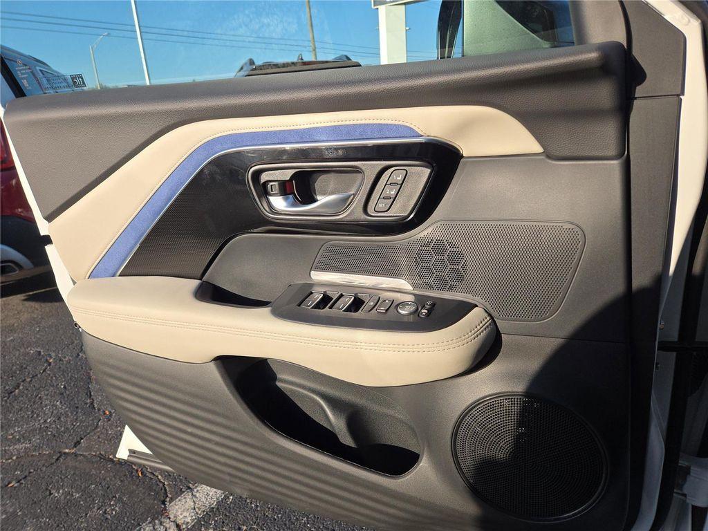 used 2025 Acura ADX car, priced at $40,599