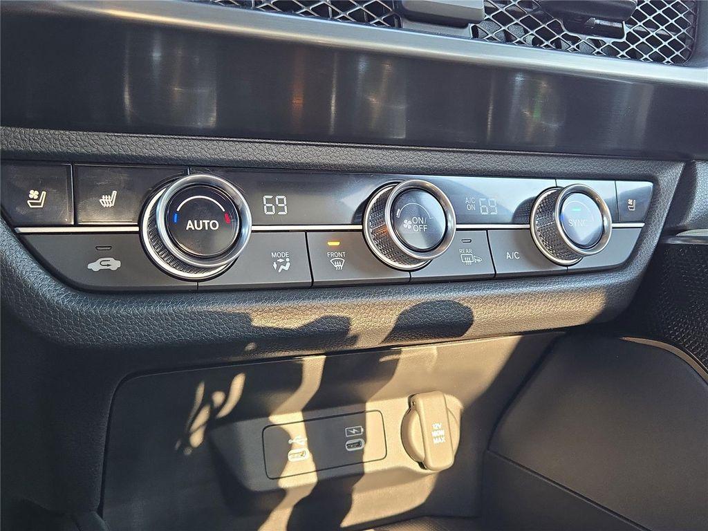 used 2025 Acura ADX car, priced at $40,599