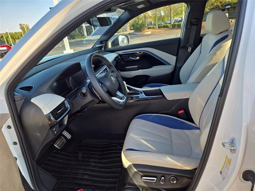 used 2025 Acura ADX car, priced at $40,599