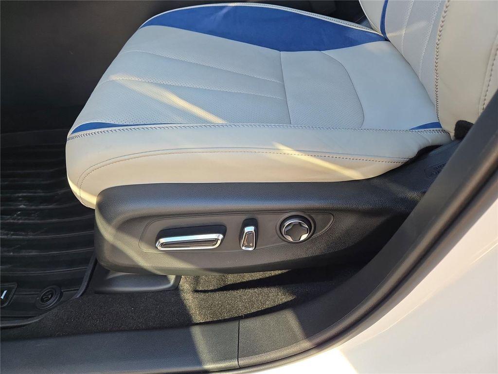 used 2025 Acura ADX car, priced at $40,599