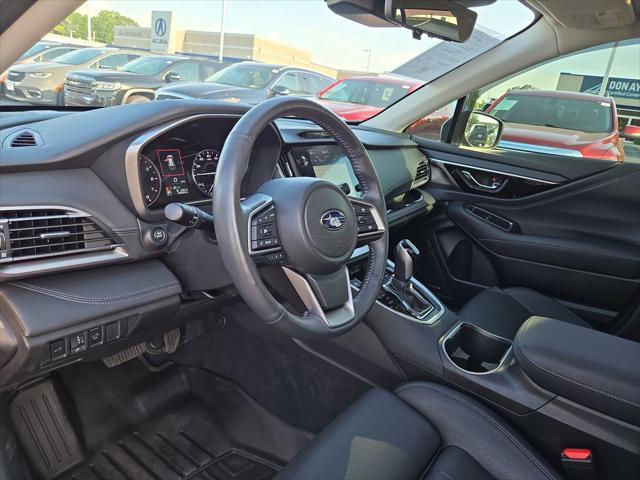 used 2023 Subaru Outback car, priced at $32,511