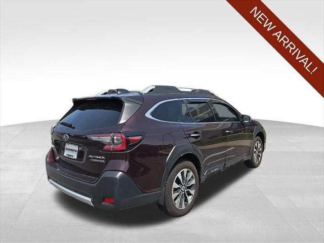 used 2023 Subaru Outback car, priced at $32,511