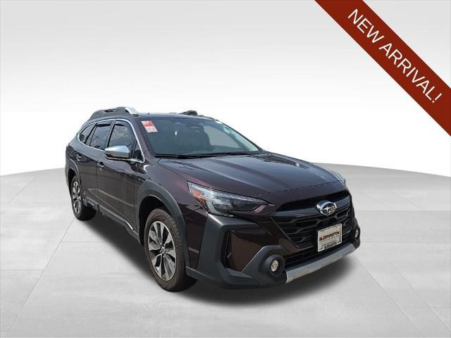 used 2023 Subaru Outback car, priced at $32,511