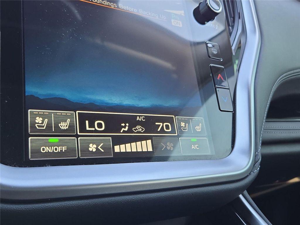 used 2023 Subaru Outback car, priced at $31,675