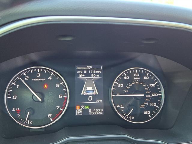 used 2023 Subaru Outback car, priced at $32,511