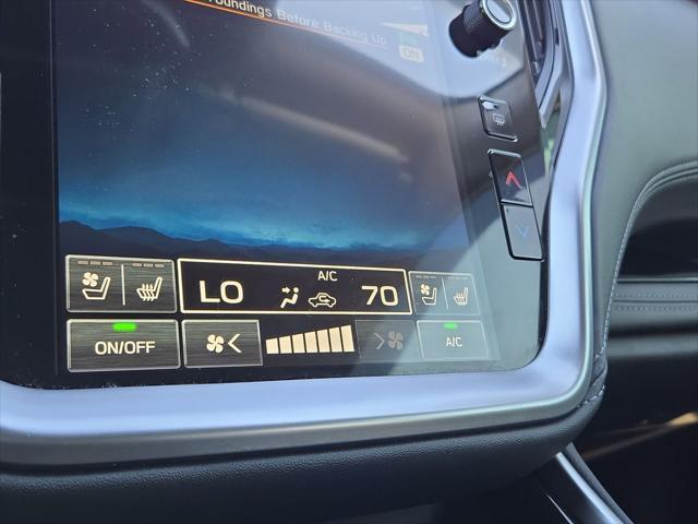 used 2023 Subaru Outback car, priced at $32,511