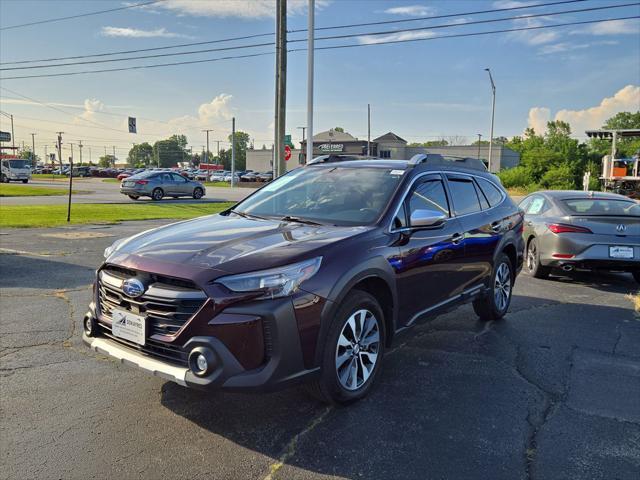 used 2023 Subaru Outback car, priced at $32,511