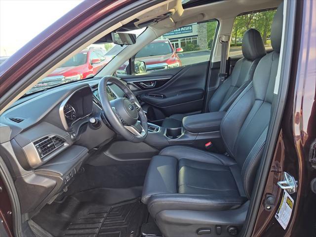 used 2023 Subaru Outback car, priced at $32,511