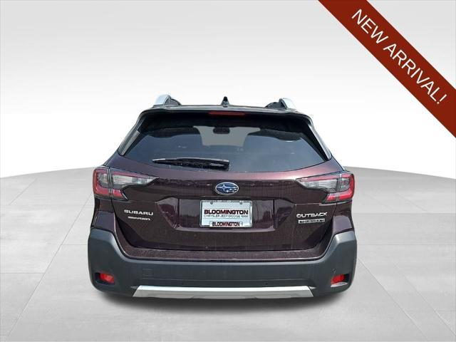 used 2023 Subaru Outback car, priced at $32,511