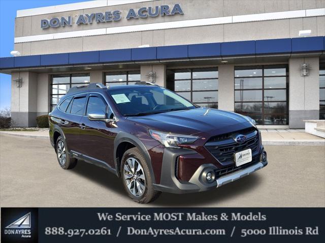 used 2023 Subaru Outback car, priced at $32,511