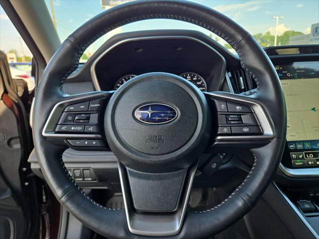 used 2023 Subaru Outback car, priced at $32,511
