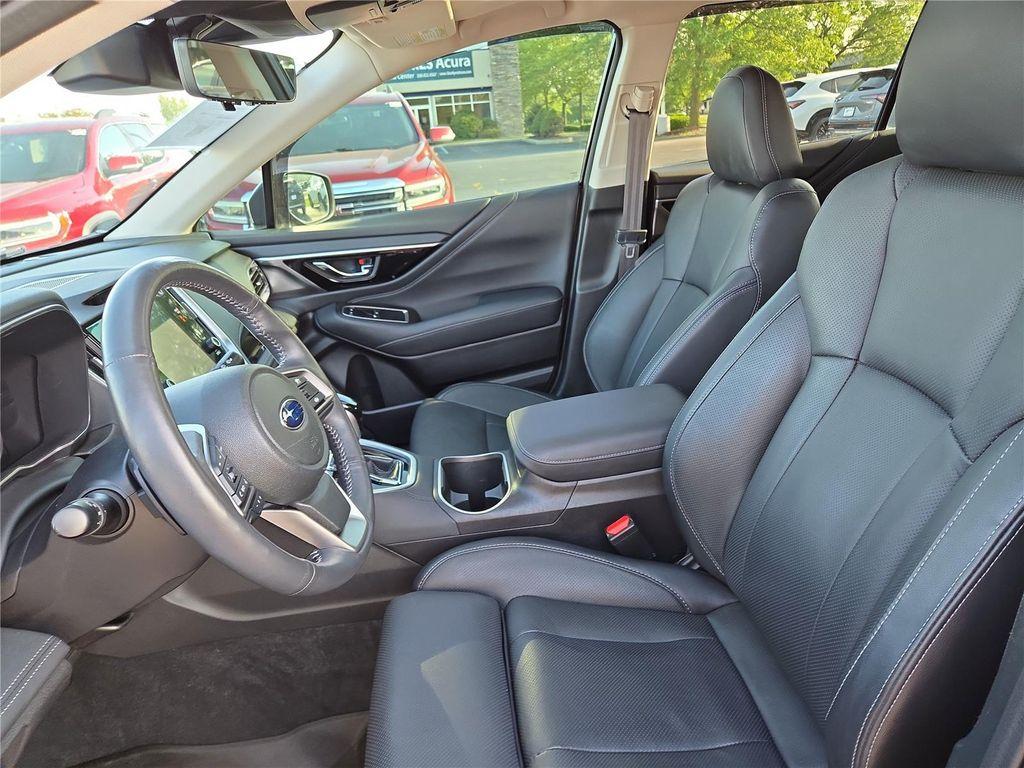 used 2023 Subaru Outback car, priced at $31,675