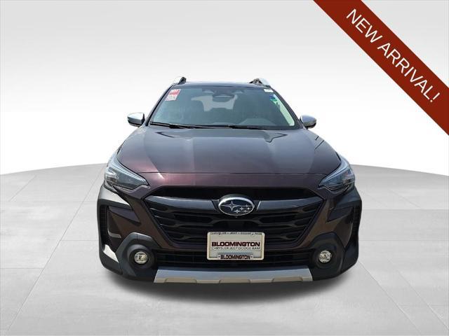 used 2023 Subaru Outback car, priced at $32,511