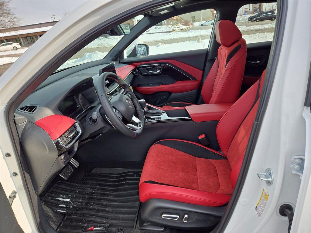 new 2025 Acura ADX car, priced at $41,950