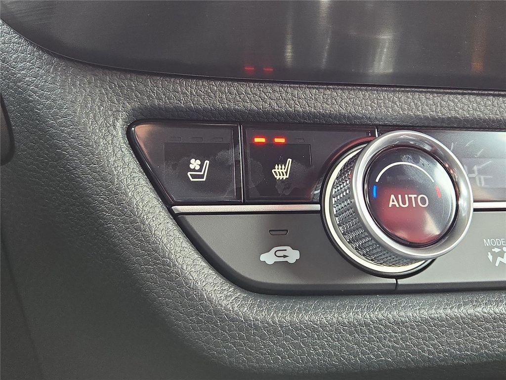 new 2025 Acura ADX car, priced at $41,950