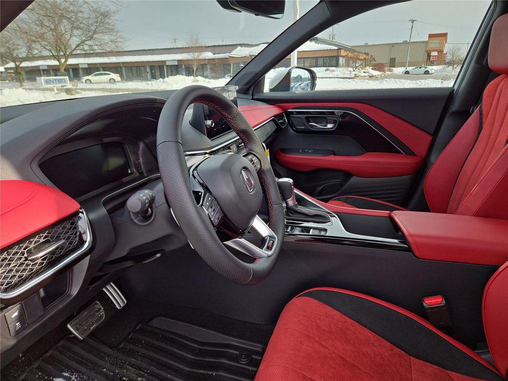 new 2025 Acura ADX car, priced at $41,950