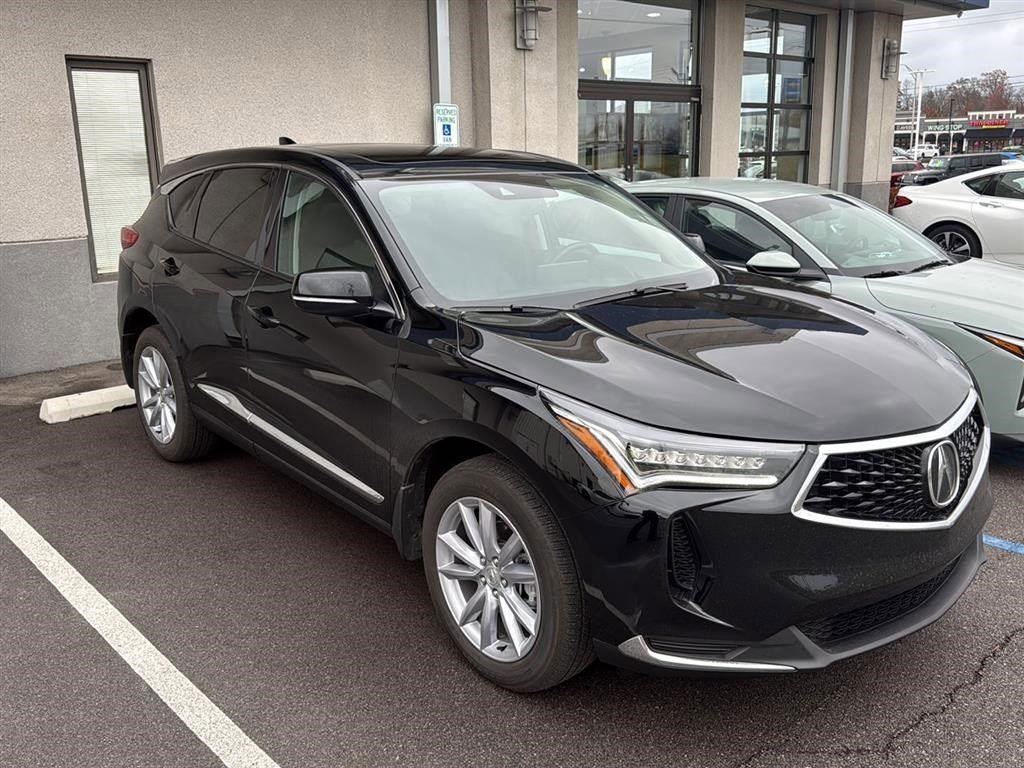used 2023 Acura RDX car, priced at $35,559