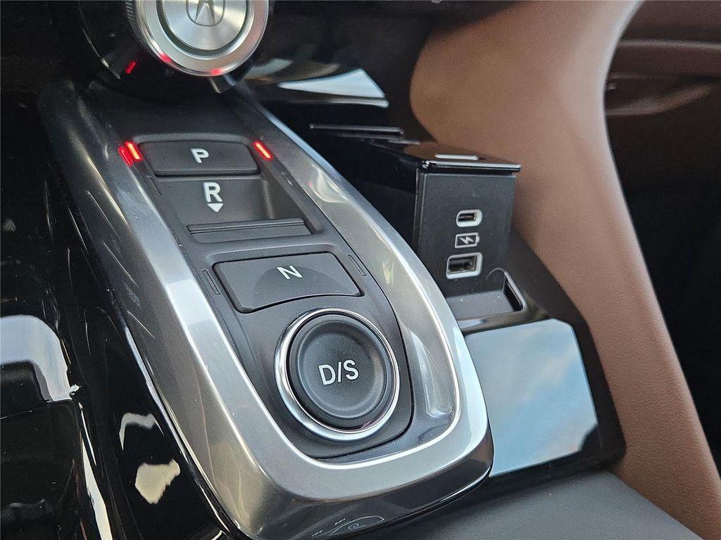 used 2022 Acura MDX car, priced at $34,736