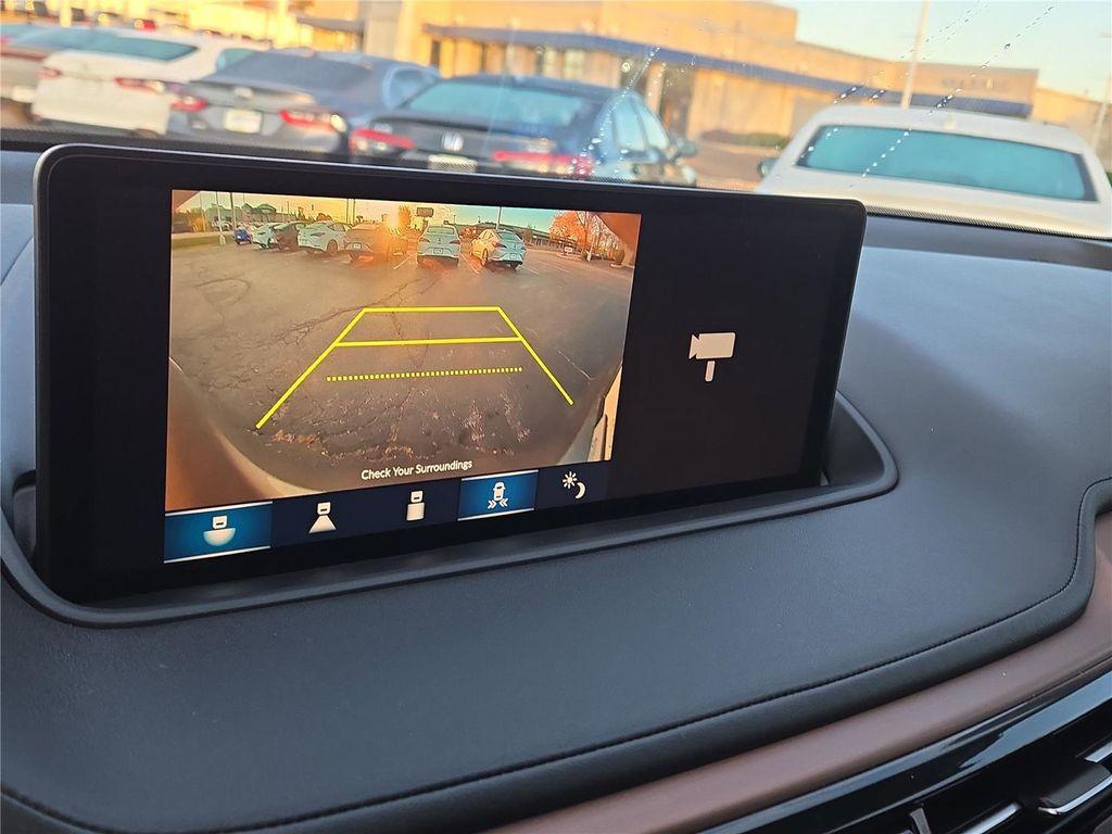 used 2022 Acura MDX car, priced at $34,736