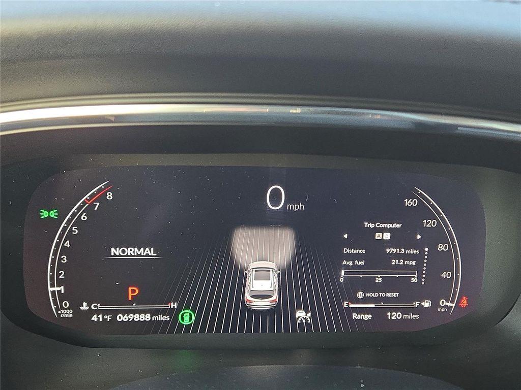 used 2022 Acura MDX car, priced at $34,736