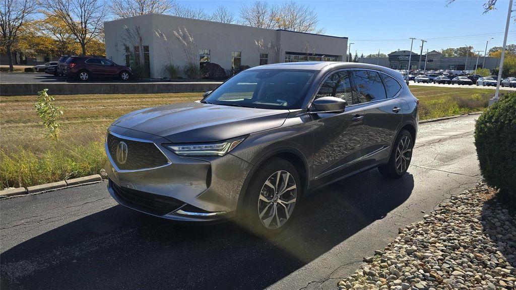 used 2022 Acura MDX car, priced at $34,736