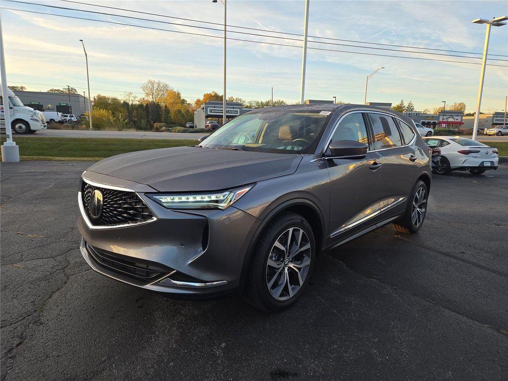 used 2022 Acura MDX car, priced at $34,736