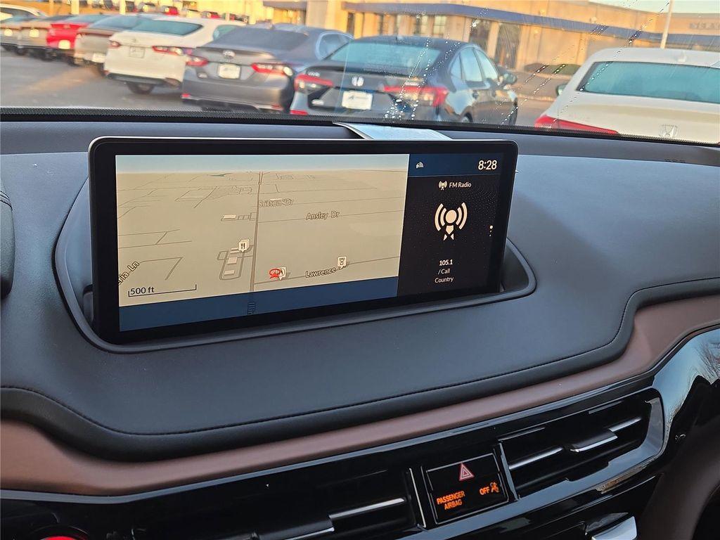 used 2022 Acura MDX car, priced at $34,736