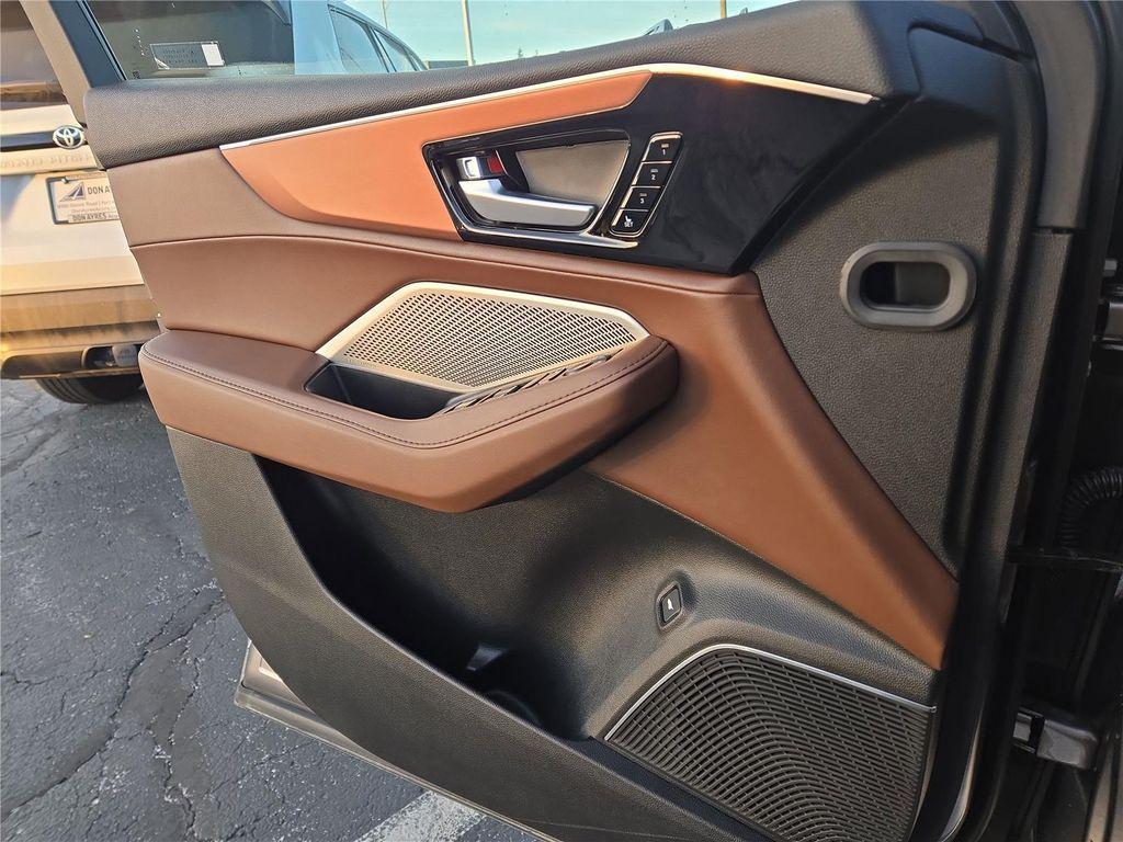 used 2022 Acura MDX car, priced at $34,736