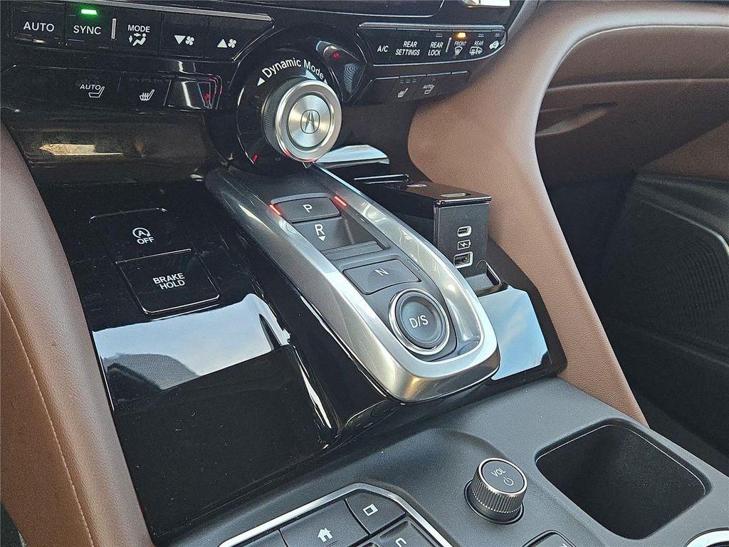 used 2022 Acura MDX car, priced at $34,736