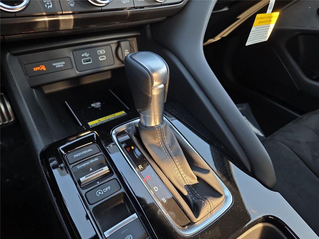 new 2025 Acura Integra car, priced at $39,795
